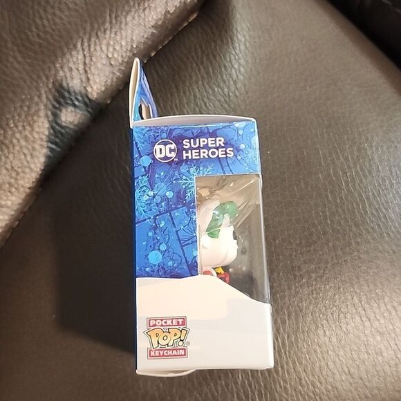 Pocket POP keychain DC super hero The Joker - Picture 6 of 7